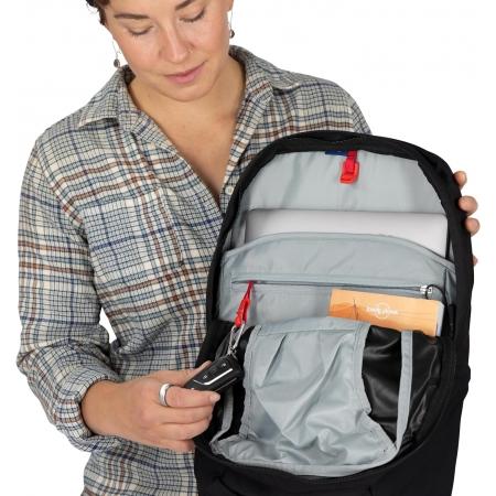 Рюкзак женский Osprey Fairview 55L (10007378) black