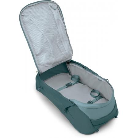 Рюкзак жіночий Osprey Fairview 55L (10007379) cascade blue/torrent blue