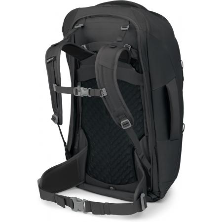 Рюкзак жіночий Osprey Fairview 70L (10007382) black