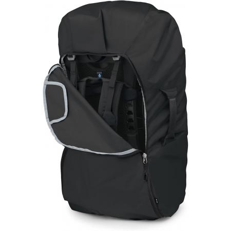 Рюкзак женский Osprey Fairview Trek 55L (10007400) black
