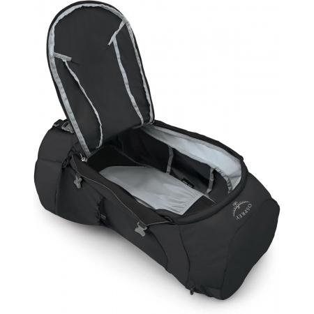 Рюкзак женский Osprey Fairview Trek 55L (10007400) black