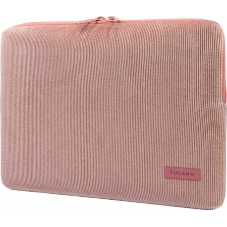 Чохол для ноутбуку Tucano Velluto 2 13-14" (BFVEL2MB14-PK) pink