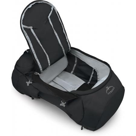 Рюкзак женский Osprey Fairview Trek 70L (10007387) black