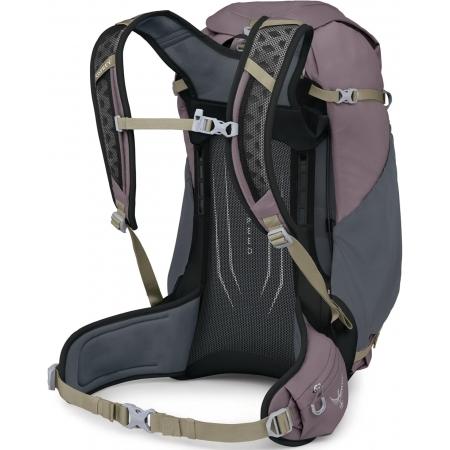 Рюкзак Osprey Hikelite 32L (10007559) graphite purple