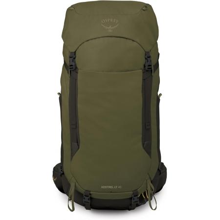 Рюкзак чоловічий Osprey Kestrel LT 45L (10007453) moss green