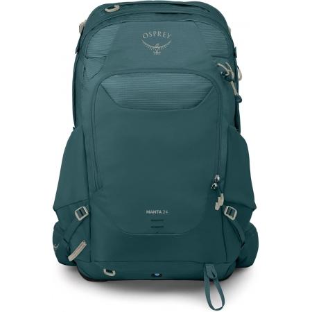 Рюкзак чоловічий Osprey Manta 24L (10007502) torrent blue