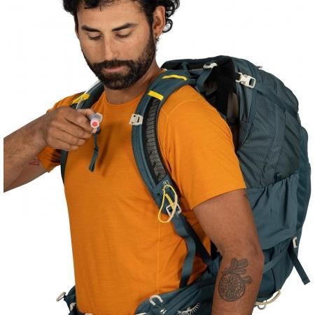 Рюкзак чоловічий Osprey Manta 34L (10007504) torrent blue