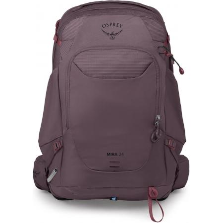 Рюкзак жіночий Osprey Mira 24L (10007506) graphite purple