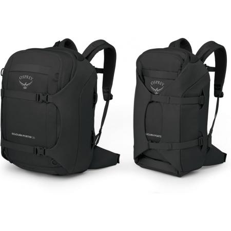 Рюкзак Osprey Sojourn Porter 30L (10005377) black