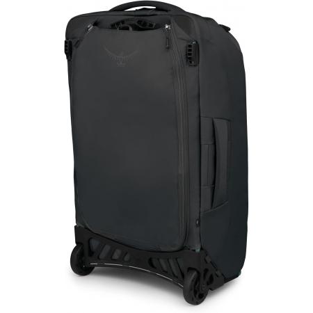 Сумка дорожня на колесах Osprey Farpoint Fairview Wheeled Travel Pack 65L (10007412) black