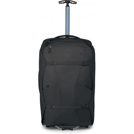 Сумка дорожня на колесах Osprey Farpoint Fairview Wheeled Travel Pack 65L (10007412) black
