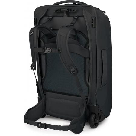 Сумка дорожня на колесах Osprey Farpoint Fairview Wheeled Travel Pack 65L (10007412) black