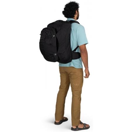 Рюкзак чоловічий Osprey Farpoint 55L (10007393) black