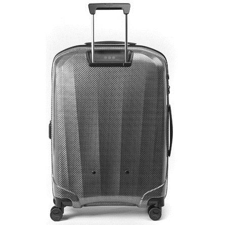 Валіза на колесах Roncato We Are Glam Deluxe 90+14L (59620162) nero/platino