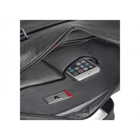 Сумка через плече Roncato Alaska (41242801) black
