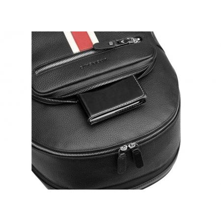 Рюкзак Roncato Madrid (41252689) black red