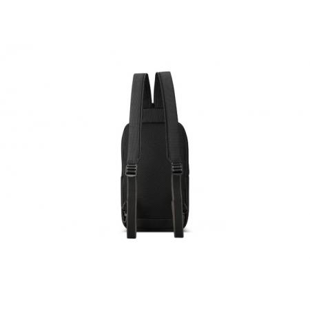Рюкзак - слінг з однією лямкою Roncato Panama (40090401) black