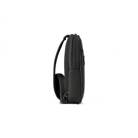 Рюкзак - слінг з однією лямкою Roncato Panama (40090401) black