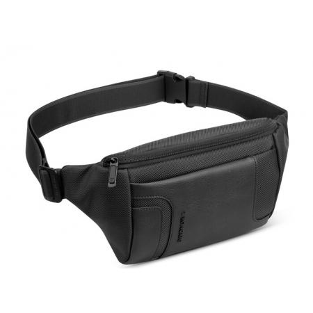 Сумка на пояс Roncato Panama (40089701) black