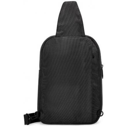 Рюкзак - слинг с одной лямкой Roncato Panama (40089501) black