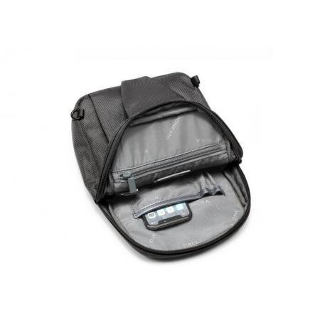 Рюкзак - слинг с одной лямкой Roncato Panama (40089501) black