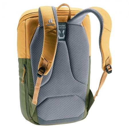 Рюкзак Deuter Overday 15L (3610623 2617) khaki-cinnamon