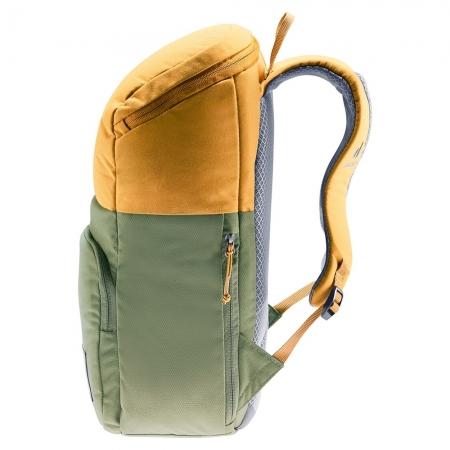 Рюкзак Deuter Overday 15L (3610623 2617) khaki-cinnamon