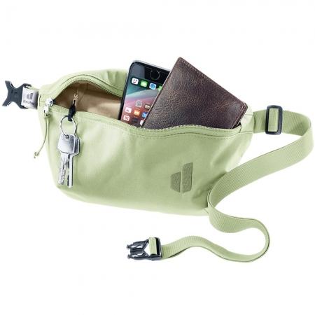 Сумка на пояс Deuter Avengo 1.5L (3900223 2358) mineral