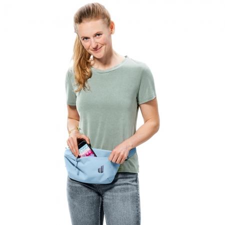 Сумка на пояс Deuter Avengo 1.5L (3900223 3084) polar