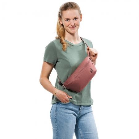 Сумка на пояс Deuter Avengo 1.5L (3900223 5044) caspia