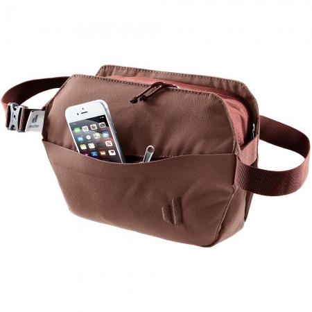Сумка на пояс Deuter Passway 2L (3900023 6507) raisin-caspia