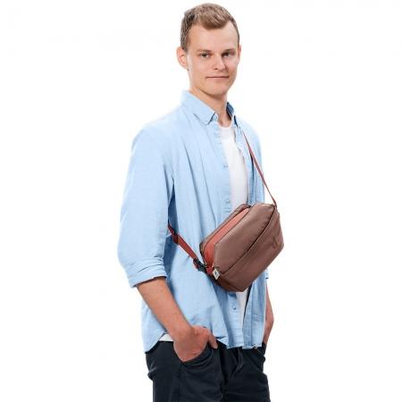 Сумка на пояс Deuter Passway 2L (3900023 6507) raisin-caspia