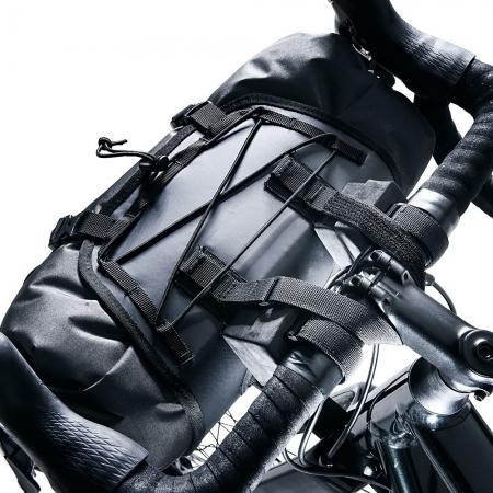 Сумка на велосипед Deuter Cabezon HB 14L (3231023 7000) black