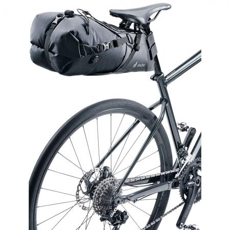 Сумка на велосипед Deuter Cabezon SB 16L (3231123 7000) black