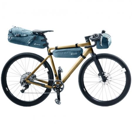 Сумка на велосипед Deuter Mondego HB 8L (3232223 3074) atlantic