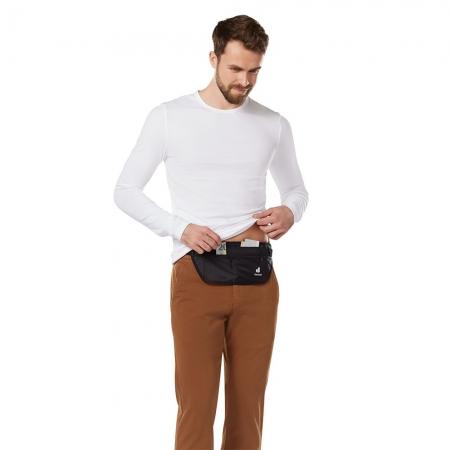 Гаманець Deuter Security Money Belt II (3950821 7000) black