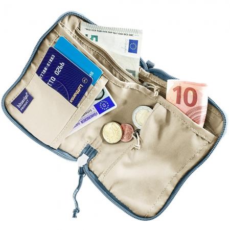 Гаманець Deuter Zip Wallet (3952325 3624) atlantic-desert