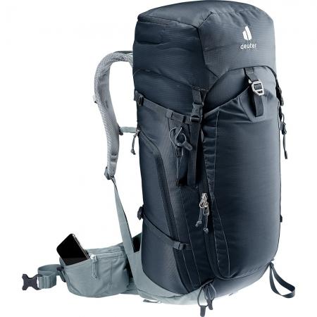 Рюкзак Deuter Trail Pro 36L (3441324 7411) black-shale