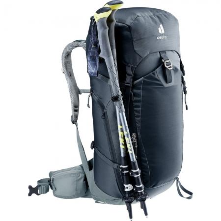 Рюкзак Deuter Trail Pro 36L (3441324 7411) black-shale