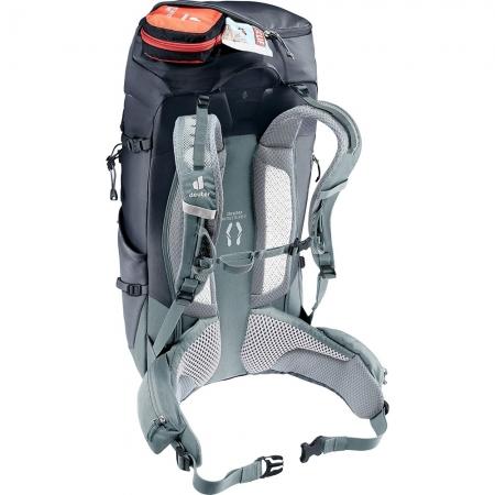 Рюкзак Deuter Trail Pro 36L (3441324 7411) black-shale