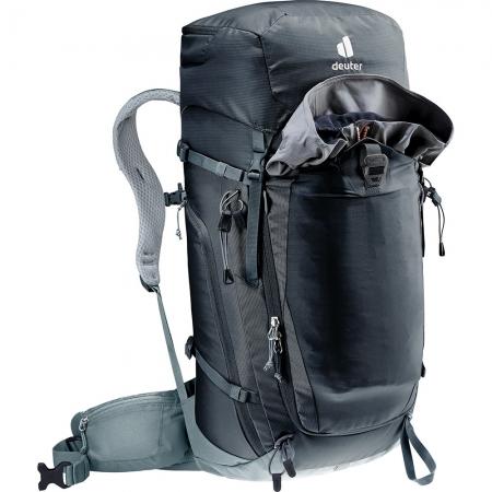 Рюкзак Deuter Trail Pro 36L (3441324 7411) black-shale