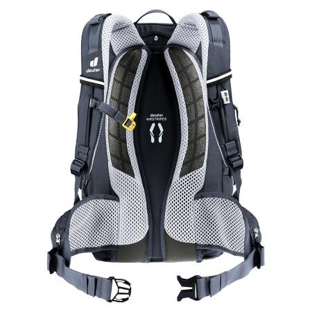 Рюкзак велосипедний Deuter Trans Alpine 24L (3200124 7000) black