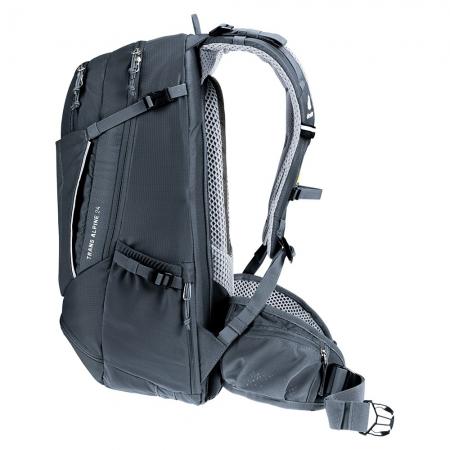 Рюкзак велосипедний Deuter Trans Alpine 24L (3200124 7000) black