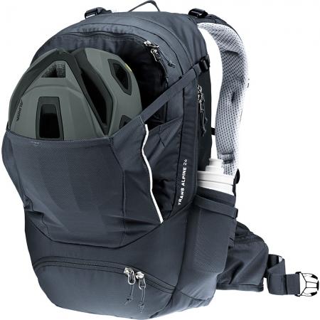 Рюкзак велосипедний Deuter Trans Alpine 24L (3200124 7000) black