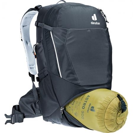 Рюкзак велосипедний Deuter Trans Alpine 24L (3200124 7000) black