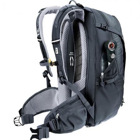 Рюкзак велосипедний Deuter Trans Alpine 24L (3200124 7000) black