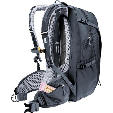 Рюкзак велосипедний Deuter Trans Alpine 24L (3200124 7000) black