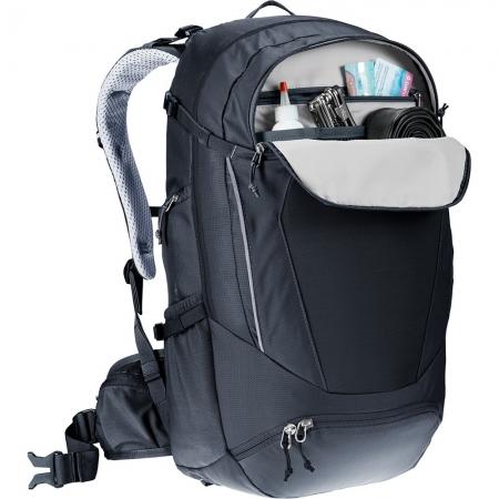 Рюкзак велосипедный Deuter Trans Alpine 30L (3200324 7000) black