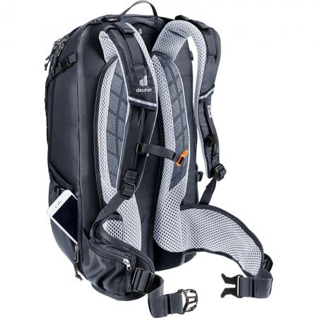 Рюкзак велосипедный Deuter Trans Alpine 30L (3200324 7000) black