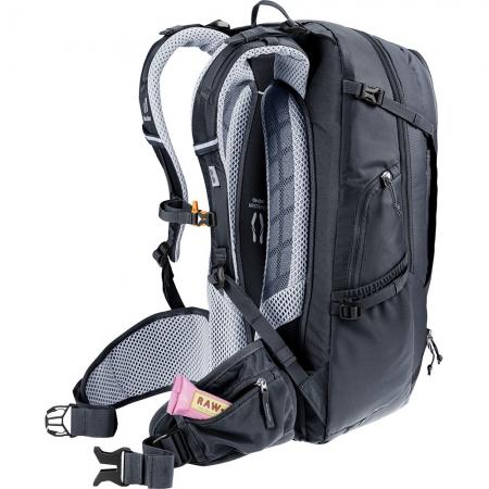 Рюкзак велосипедный Deuter Trans Alpine 30L (3200324 7000) black